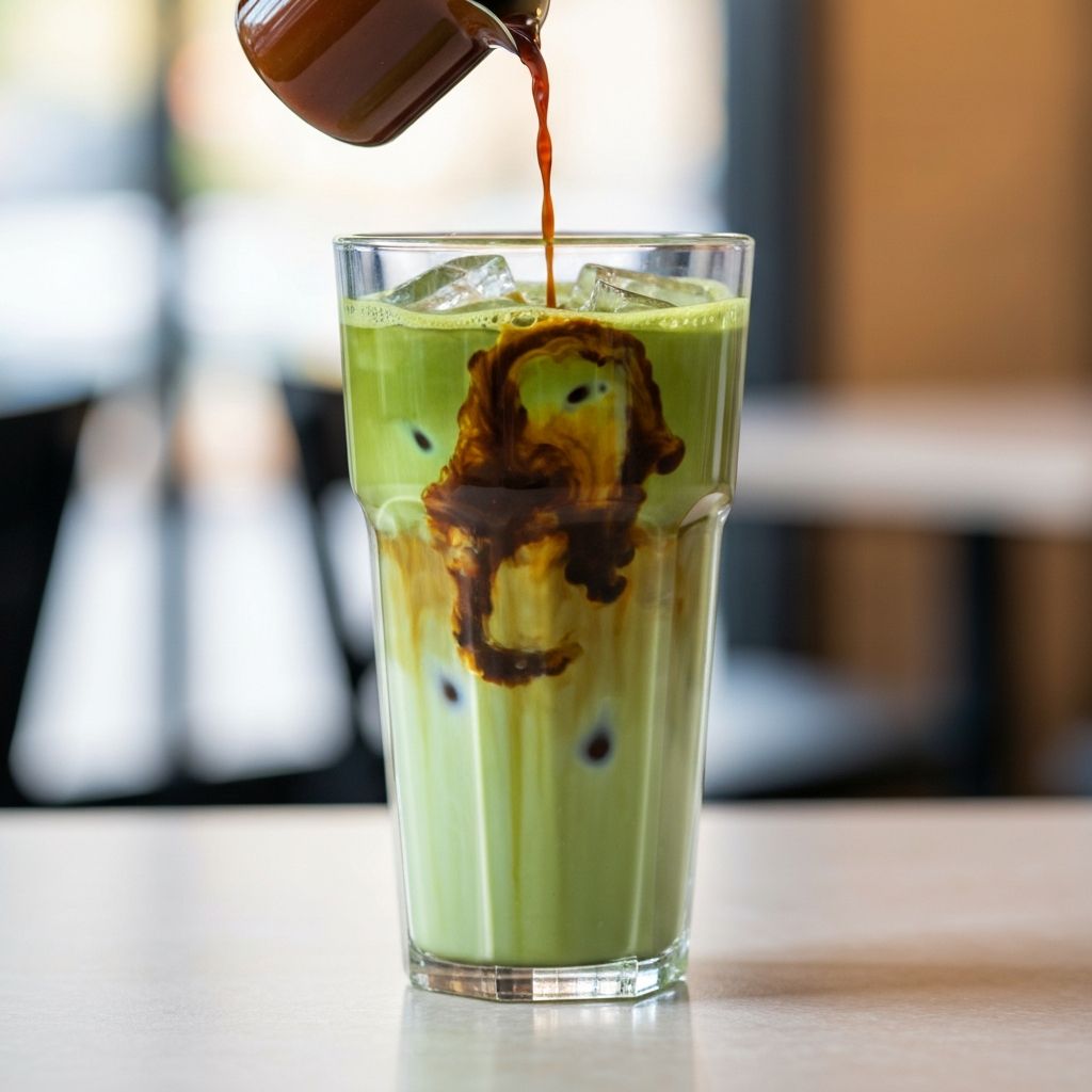 Matcha Espresso