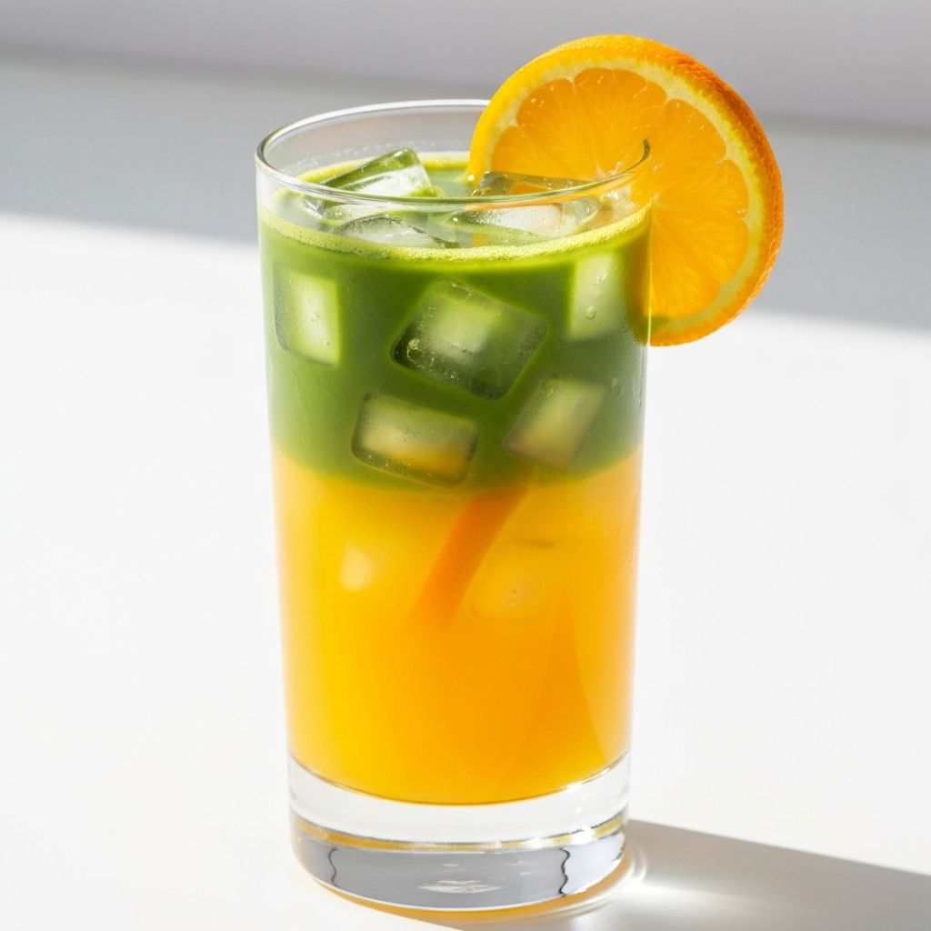 Orange Espresso